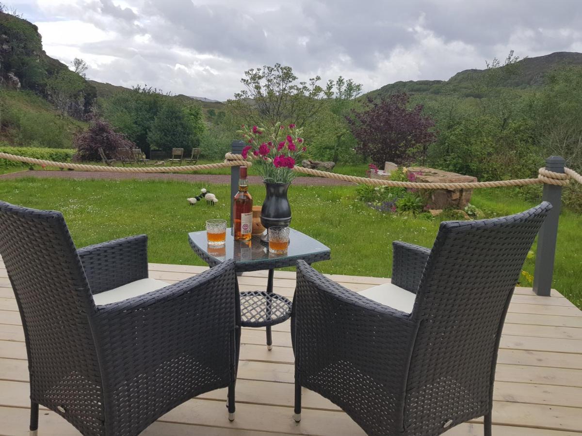Applecross B&B Εξωτερικό φωτογραφία