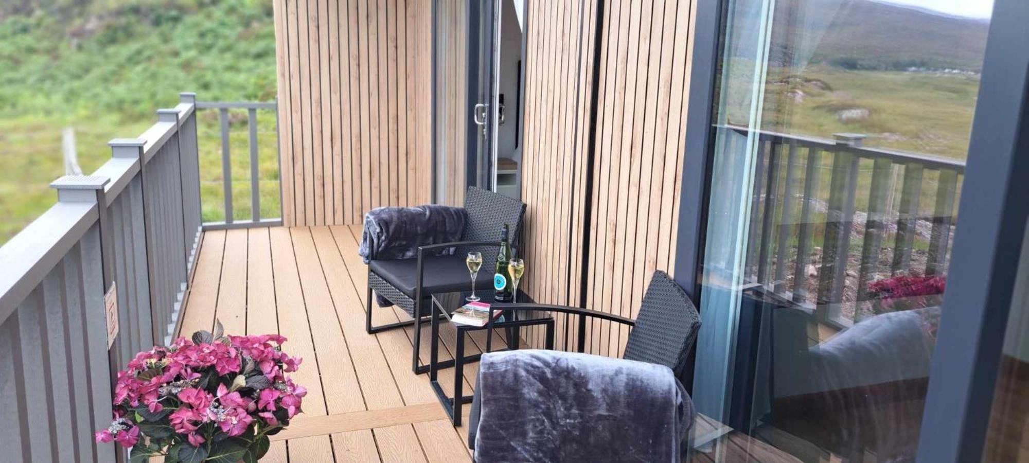 Applecross B&B Εξωτερικό φωτογραφία