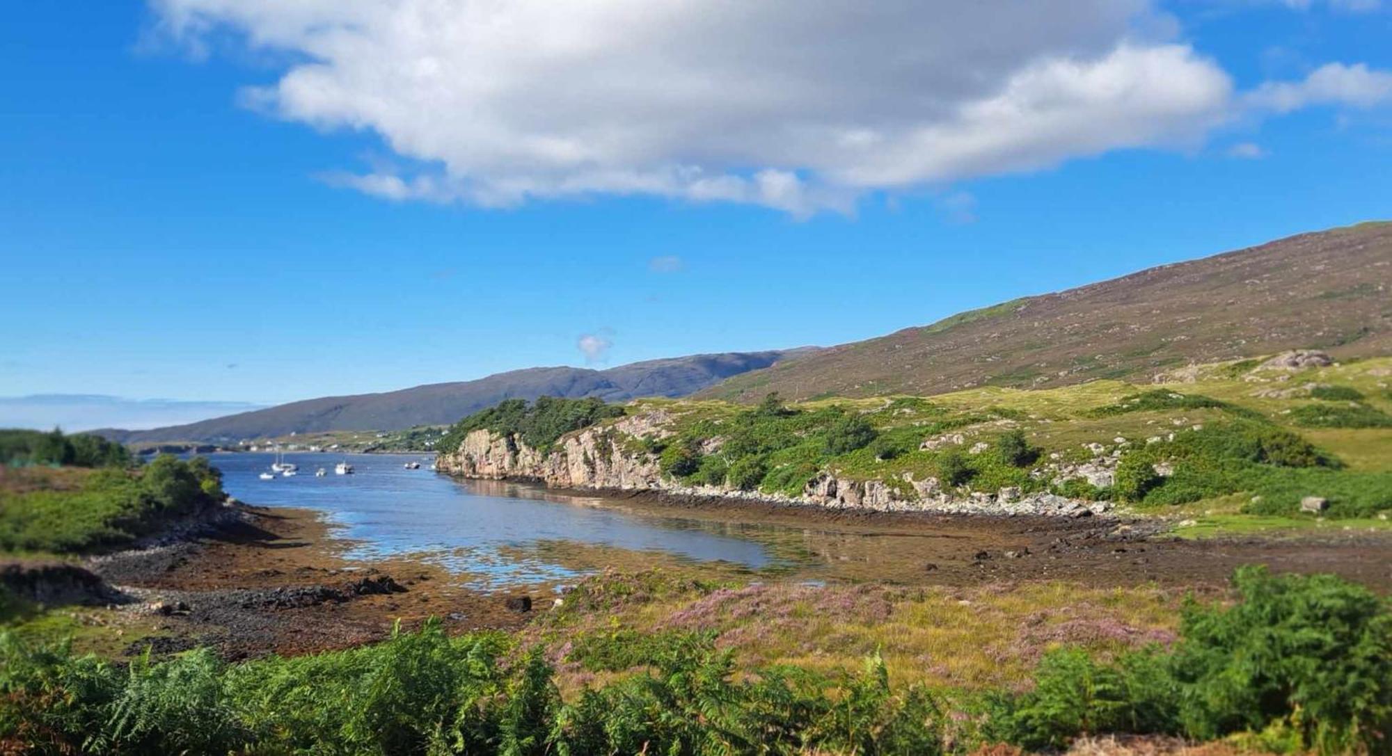 Applecross B&B Εξωτερικό φωτογραφία